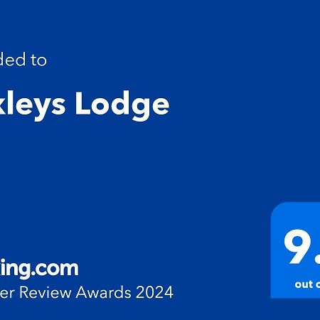 Loxleys Lodge Newark upon Trent Exterior foto